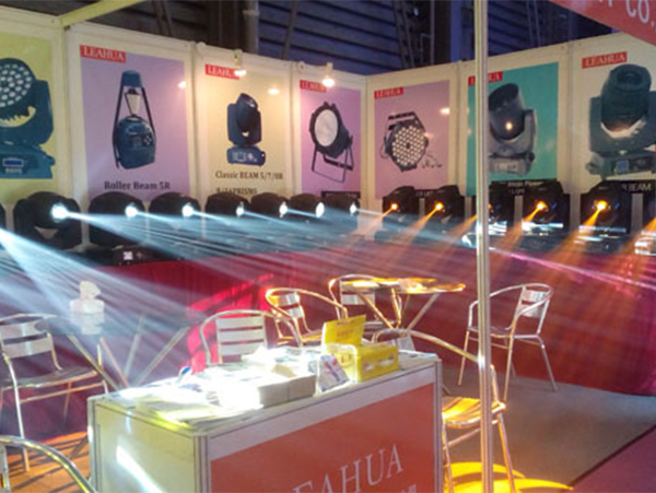 Prolight+Sound Shanghai 2014