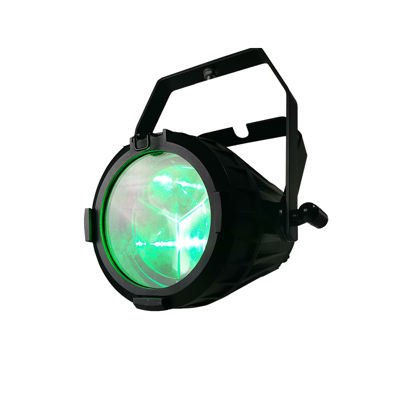3*40W LED 变焦 par RGBW 防水洗光束系统 DMX 4in1 DJ 灯