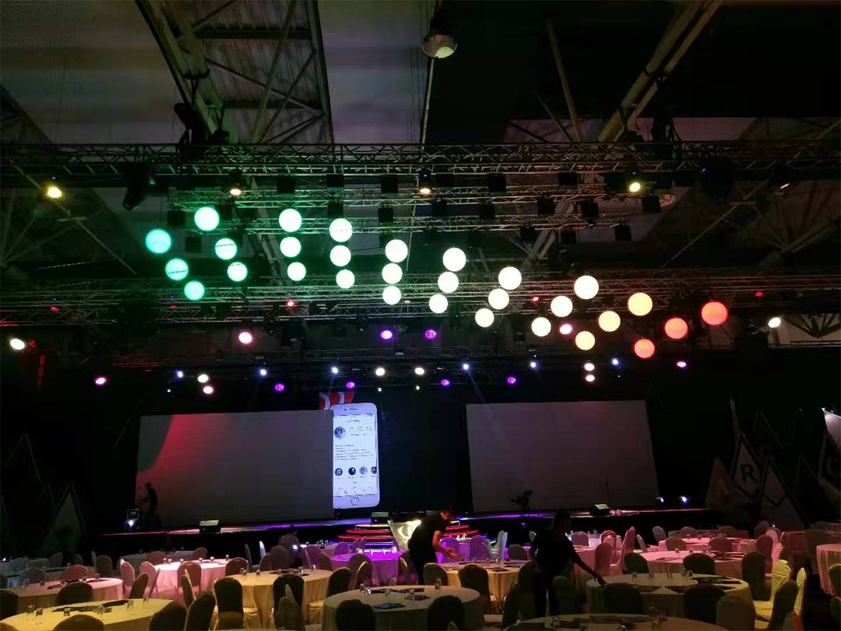 宴会 - 莱胡（Leahua）领导的cob-par-light-（2）