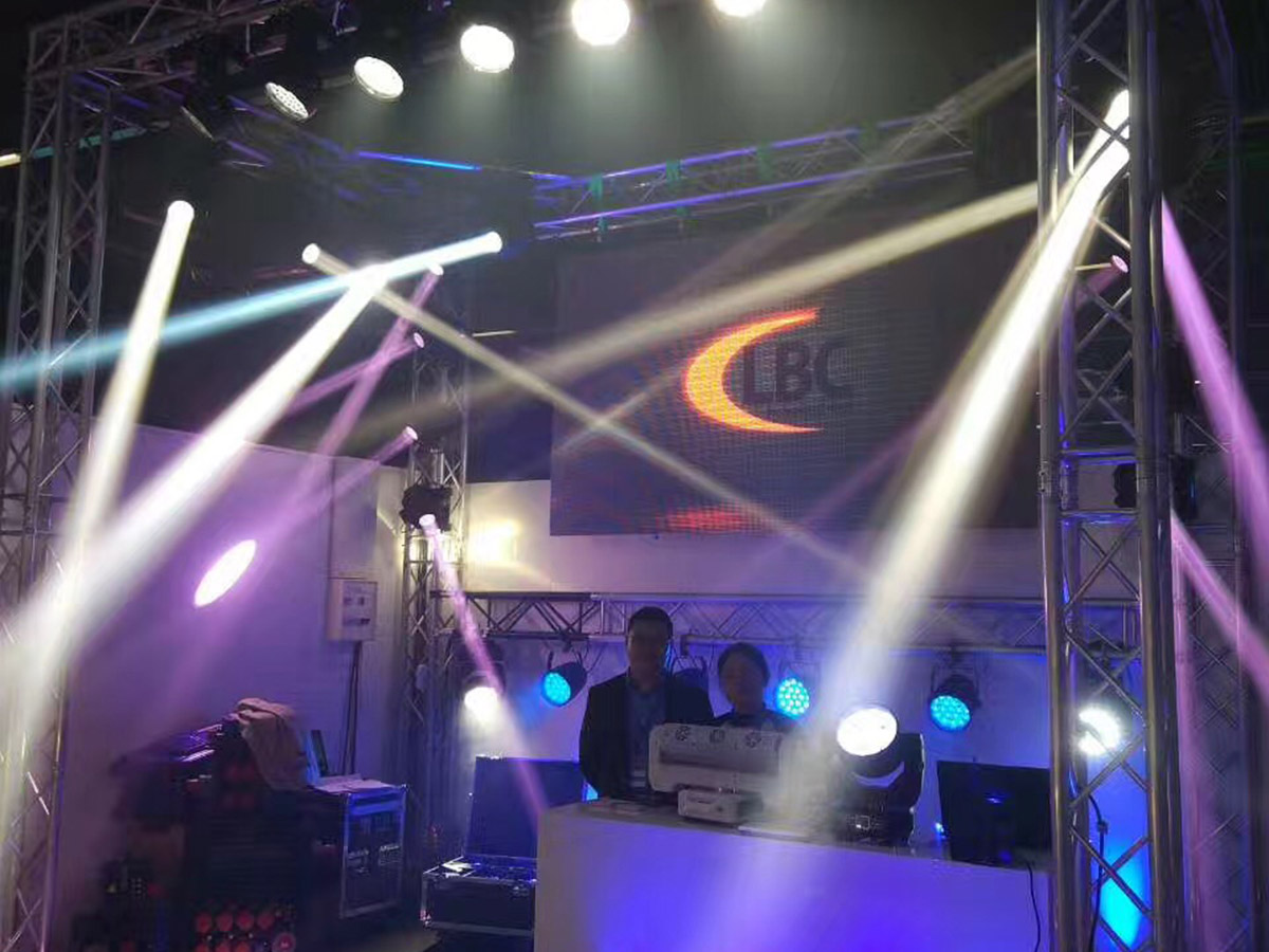 Prolight+声音法兰克福Messe 2017