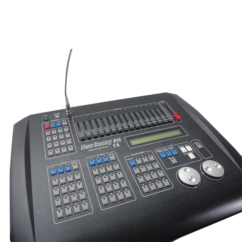 专业舞台灯光 控制系统 DMX512 控制台