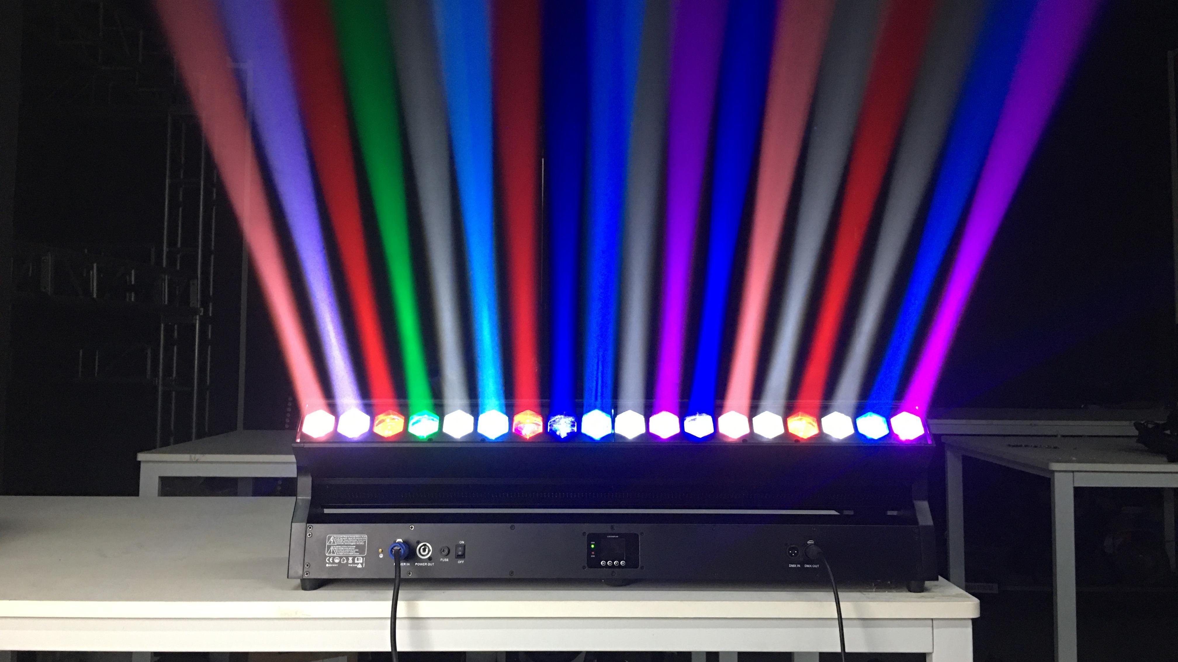 用于移动头灯的光学系统和照明系统