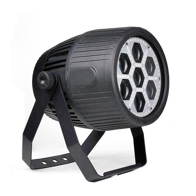 2w rgb防水变焦led par